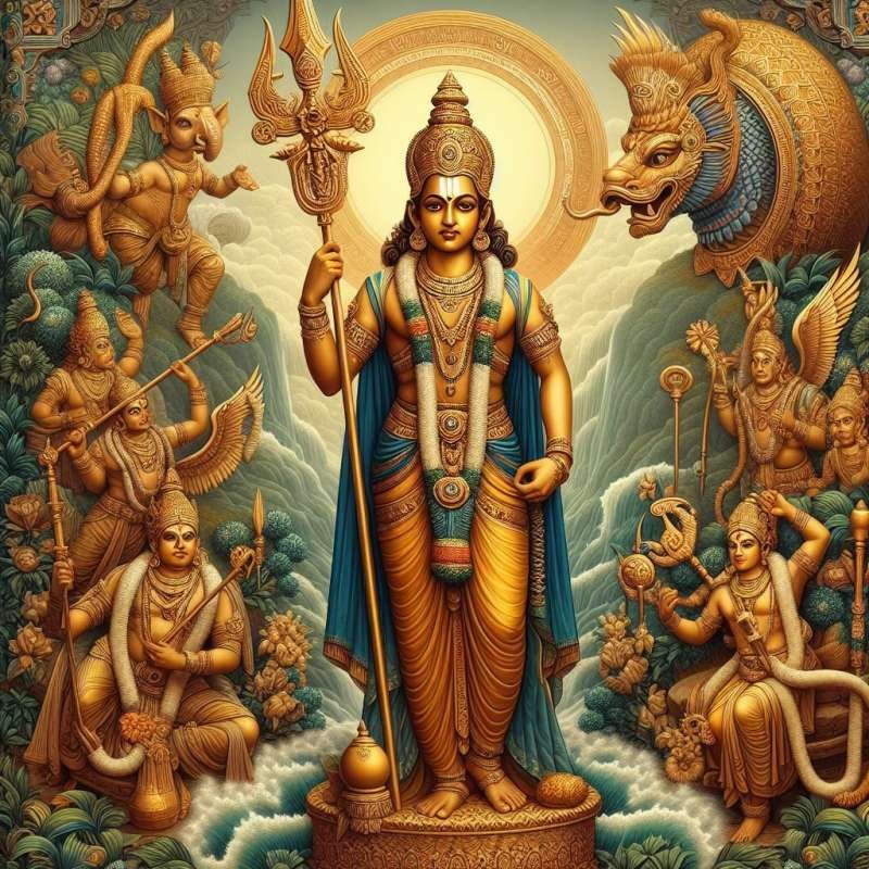 Murugan Hd Wallpaper