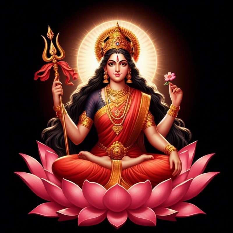 Goddess Parvati Photos