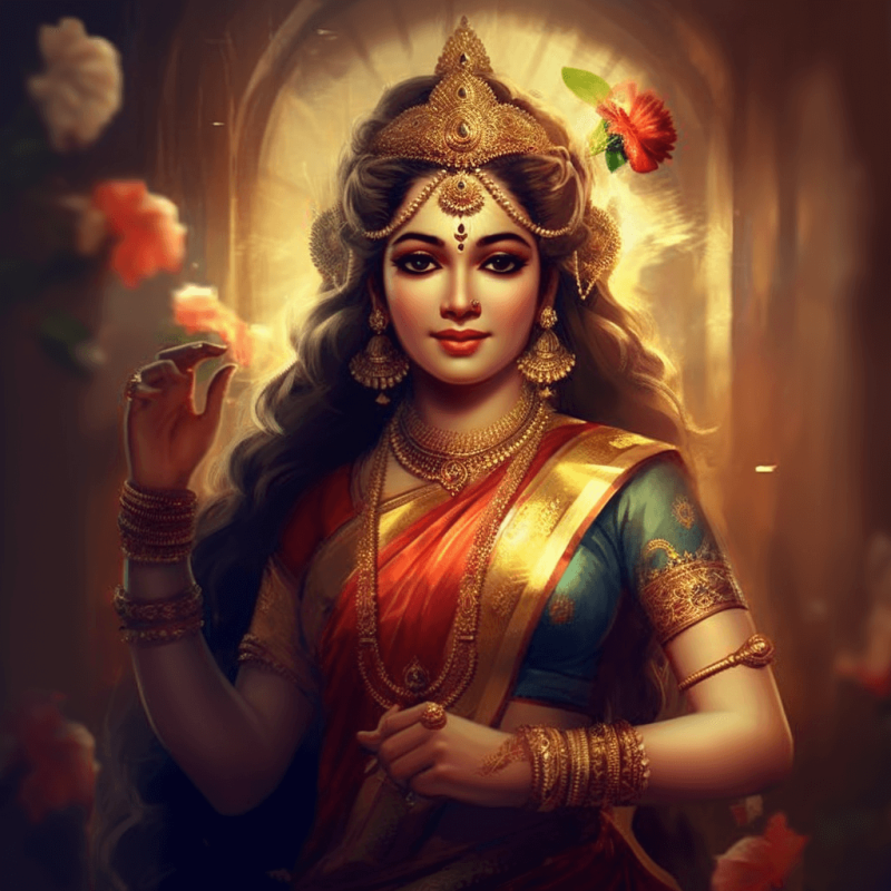 Top 100 Goddess Parvati Images, Parvati Mata Photos