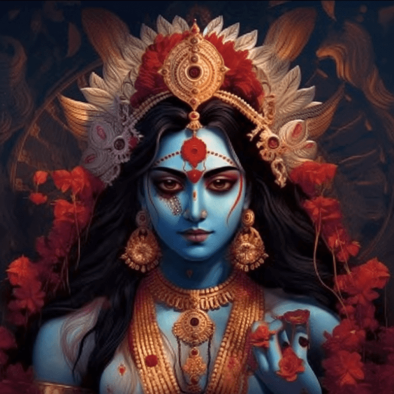 Goddess Shakti Images
