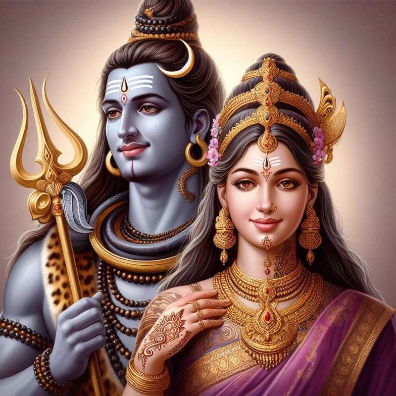 The Eternal Bond of Mahadev and Parvati: A Divine Connection