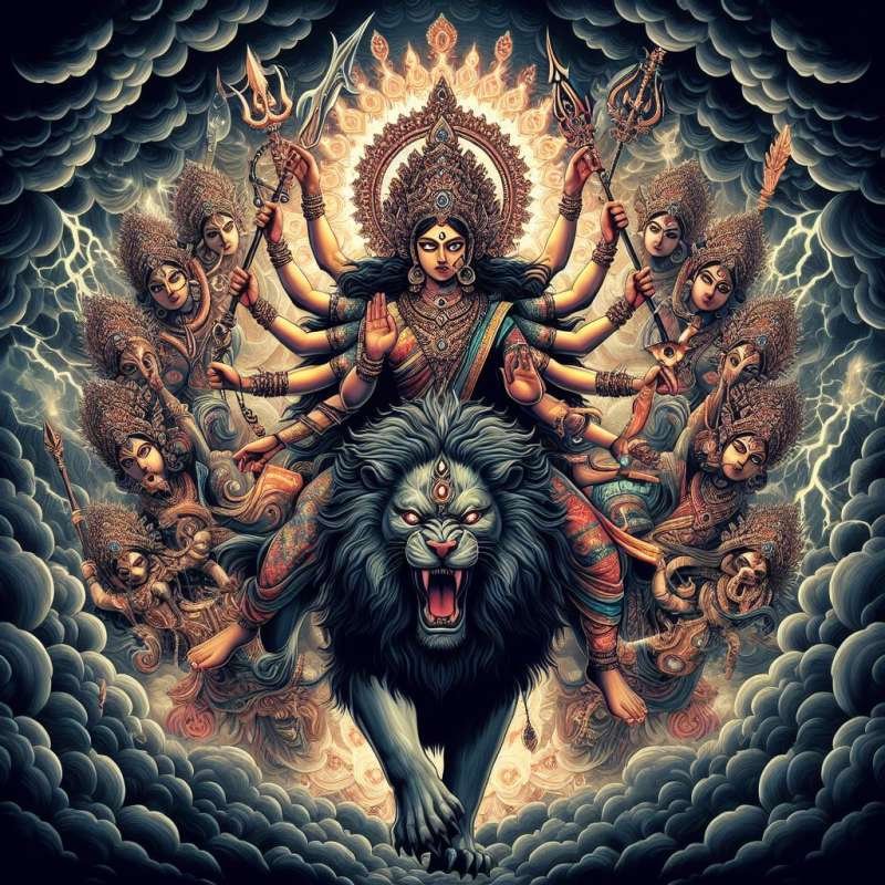 Mata Durga