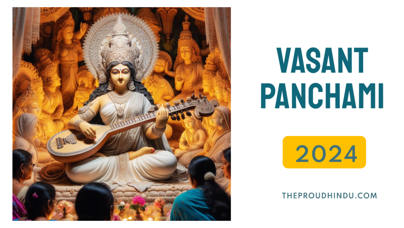 Vasant Panchami 2024 Festival Celebration