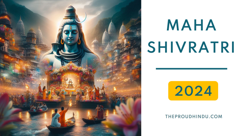 Maha Shivratri 2024 Festival Celebration