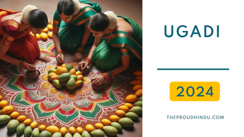 Ugadi 2024 Festival Celebration