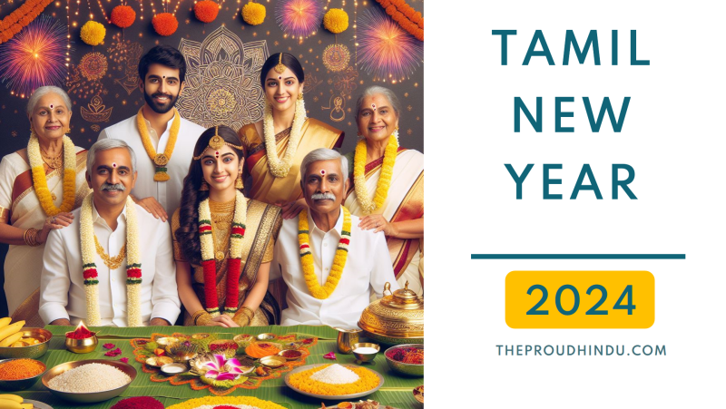 Tamil New Year 2024 Date