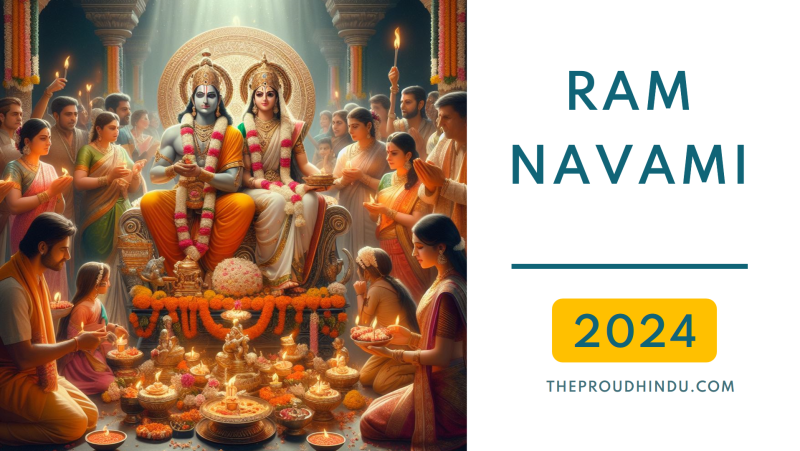 Ramanavami 2024 Festival Celebration