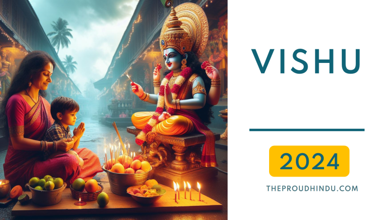 Vishu 2024 Festival Celebration