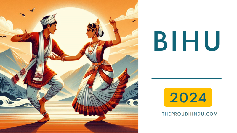 Bihu 2024 Festival Celebration