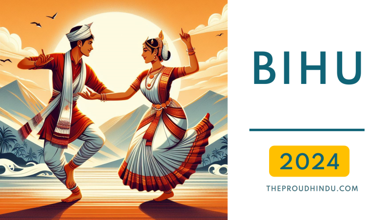 Bihu 2024 Date, Bihu Festival Celebration In Assam