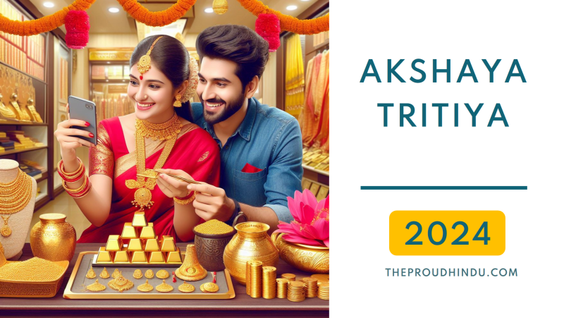 Akshaya Tritiya 2024 Festival Celebration