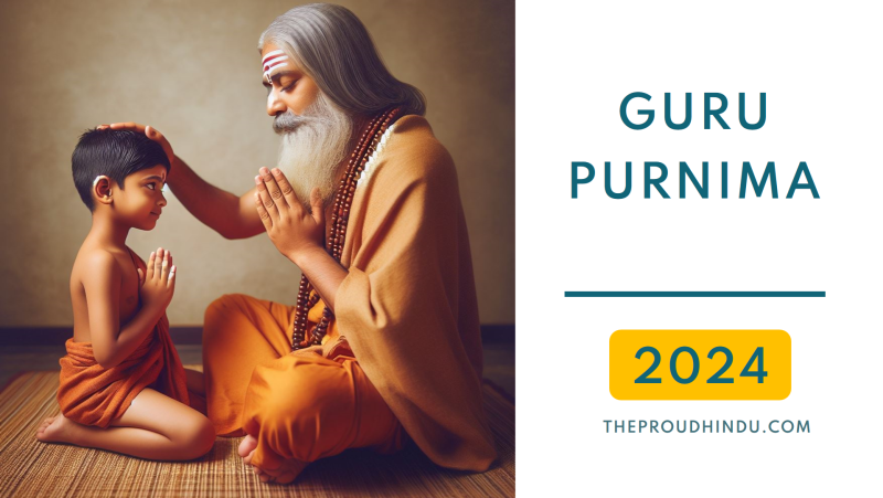 Guru Purnima 2024 Celebration