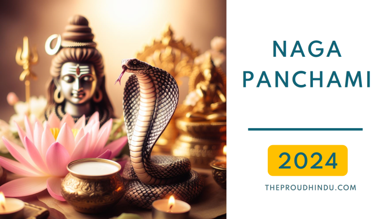 Naga Panchami 2024 Festival Celebration