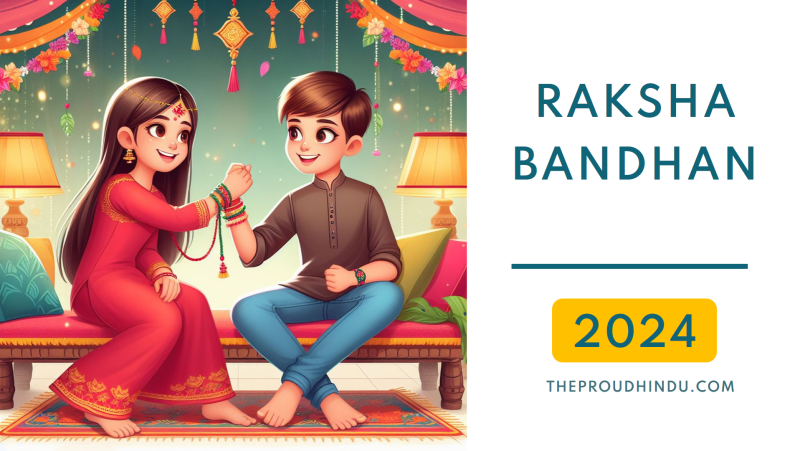 Raksha Bandhan 2024 Festival Celebration