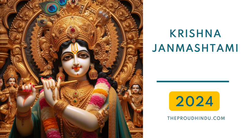 Krishna Janmashtami 2024 Celebration