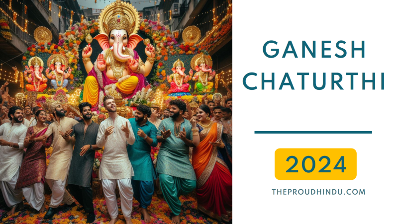 Ganesh Chaturthi 2024 Festival