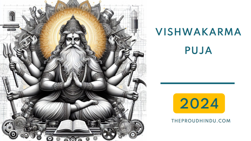 Vishwakarma Puja 2024 Day