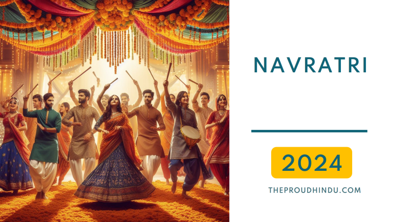Navratri 2024 Festival Celebration
