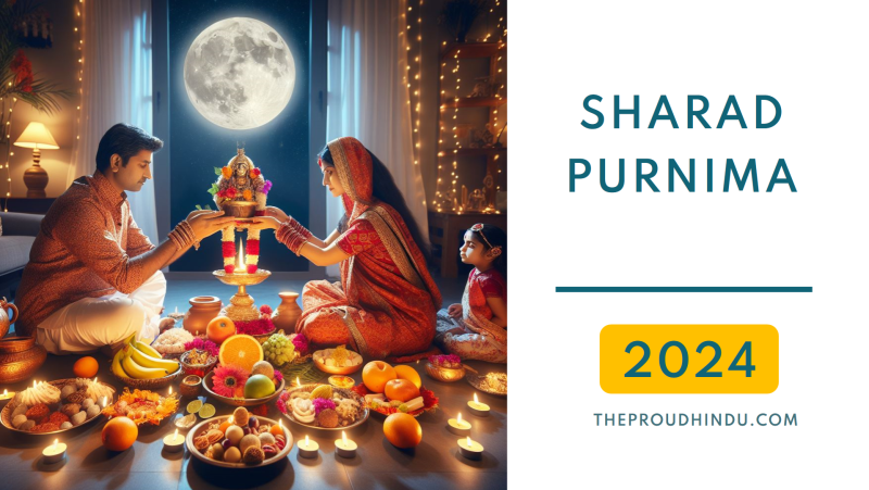 Sharad Purnima 2024 Celebration