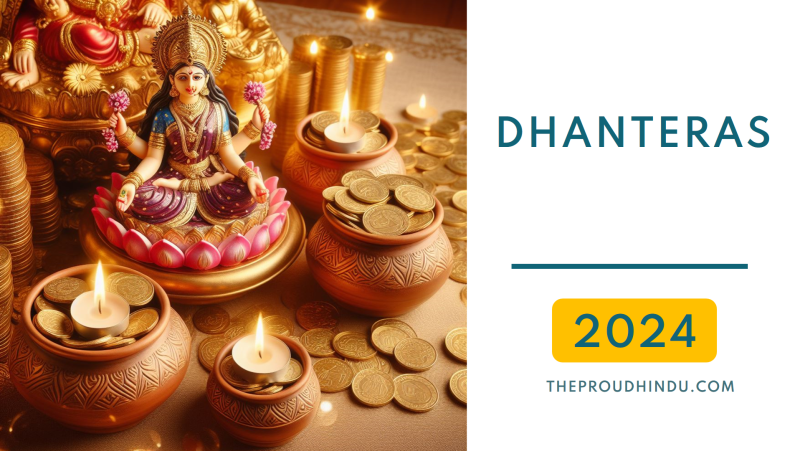 Dhanteras 2024 Date, Meaning, Puja, Things To Buy