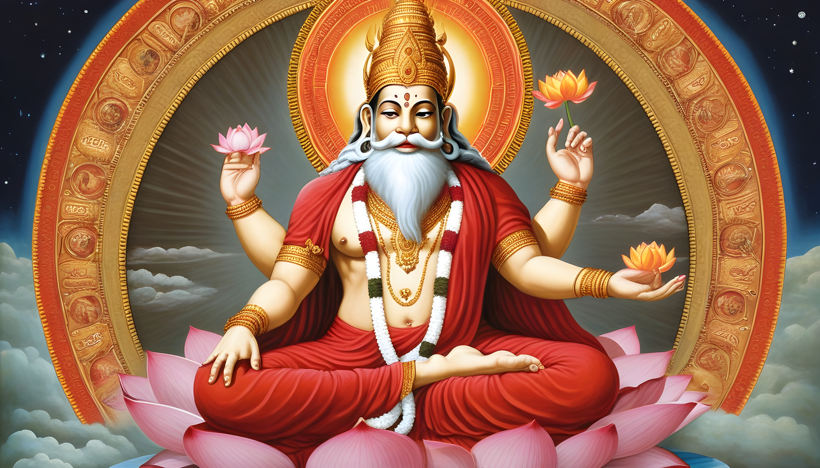 Brahma – The Creator