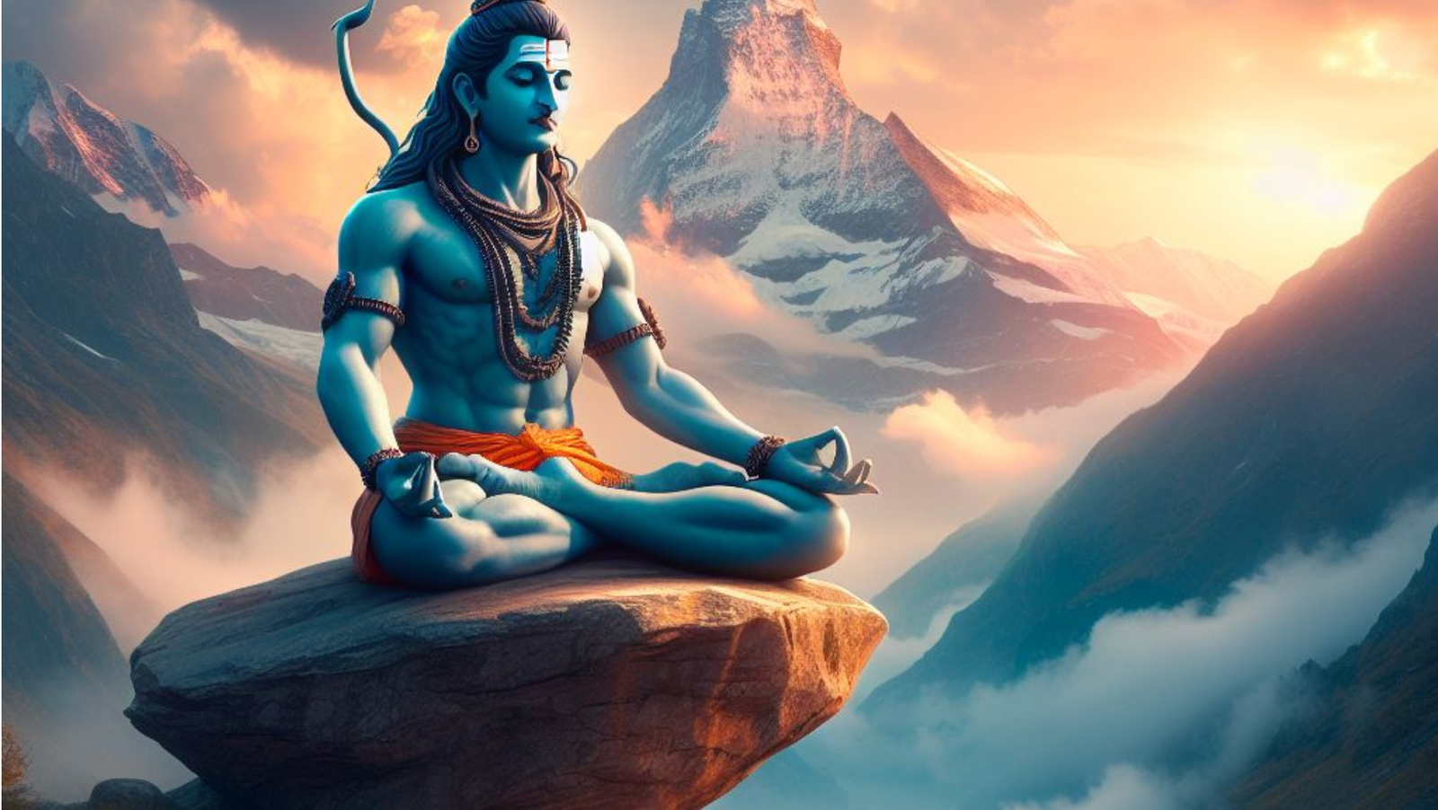 Shiva – The Destroyer